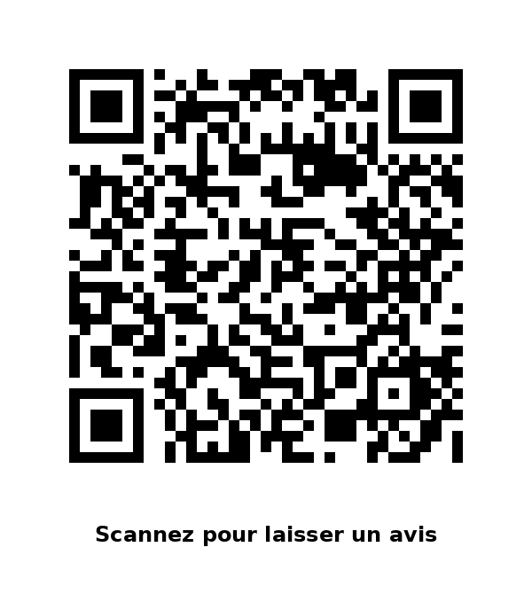 QR Code Avis Google