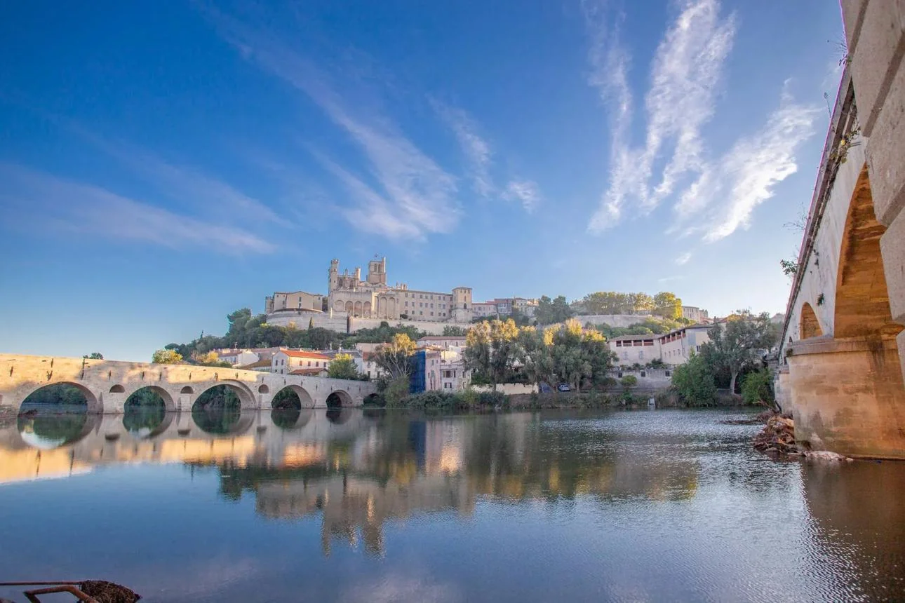 Béziers - VTC Manange Prestige