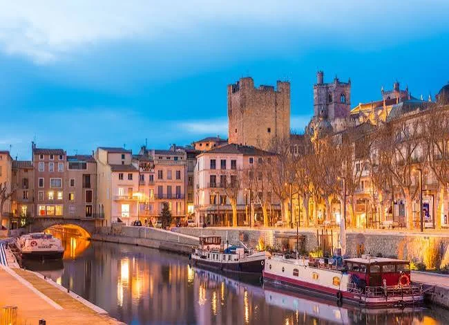 Narbonne - VTC Manange Prestige