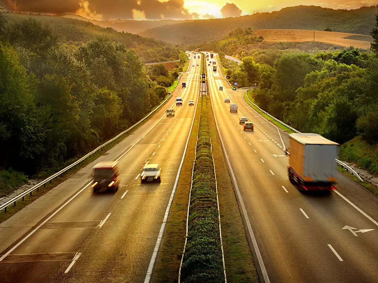 Trafic routier
